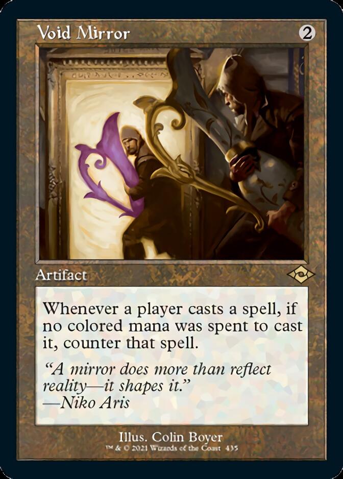 Void Mirror (Retro) [Modern Horizons 2] | Boutique FDB TCG