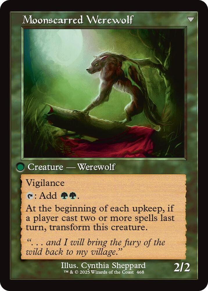 Scorned Villager // Scrounged Scythe (Retro Frame) [Innistrad Remastered] | Boutique FDB TCG