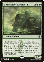 Meandering Towershell [The List] | Boutique FDB TCG