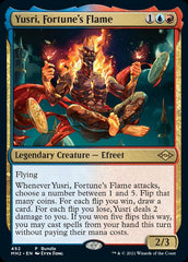 Yusri, Fortune's Flame (Bundle) [Modern Horizons 2] | Boutique FDB TCG