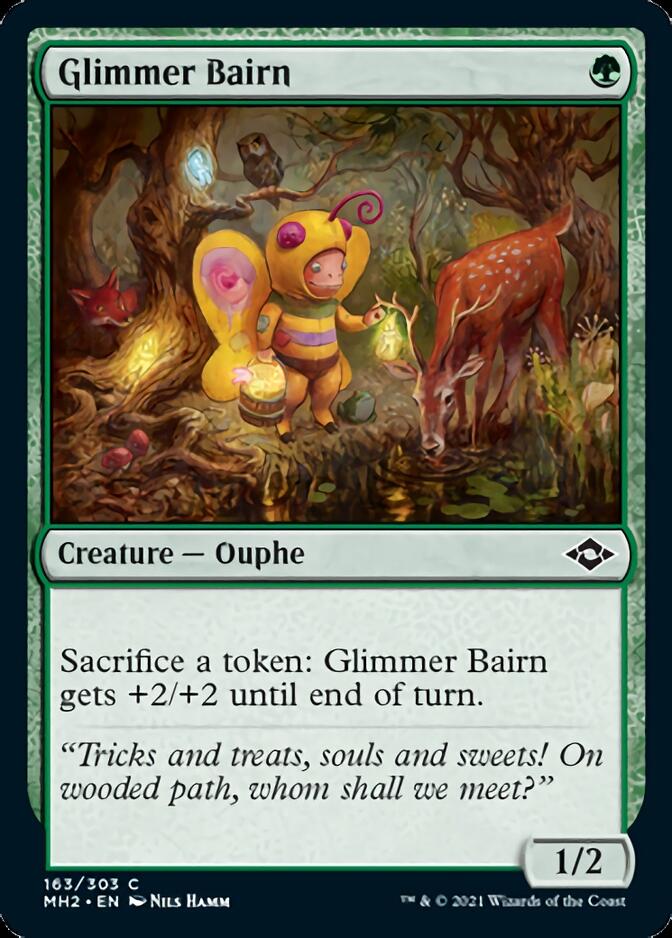 Glimmer Bairn [Modern Horizons 2] | Boutique FDB TCG