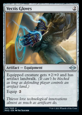 Vectis Gloves [Modern Horizons 2] | Boutique FDB TCG