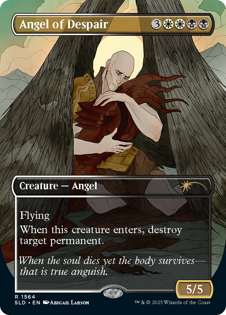 Angel of Despair [Secret Lair Drop Series] | Boutique FDB TCG