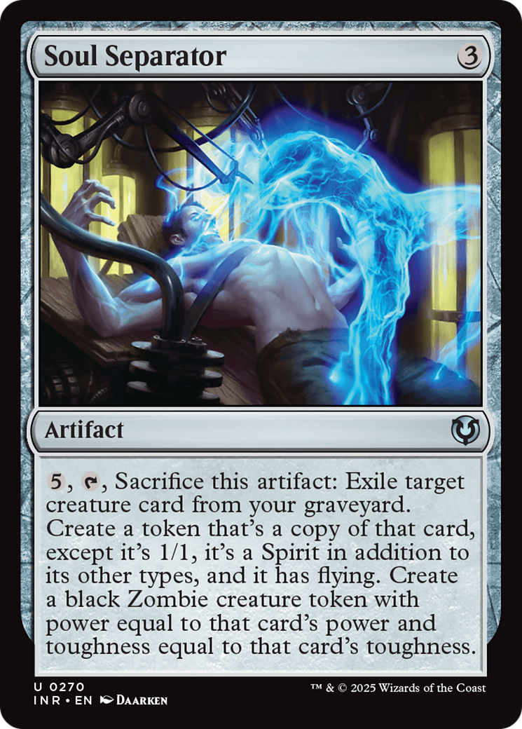 Soul Separator [Innistrad Remastered] | Boutique FDB TCG