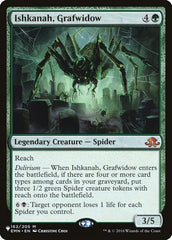 Ishkanah, Grafwidow [The List] | Boutique FDB TCG