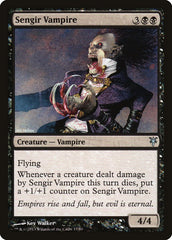 Sengir Vampire [Duel Decks: Sorin vs. Tibalt] | Boutique FDB TCG