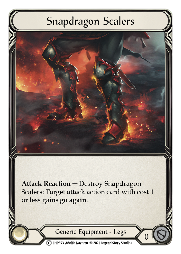Snapdragon Scalers [1HP353] (History Pack 1) | Boutique FDB TCG