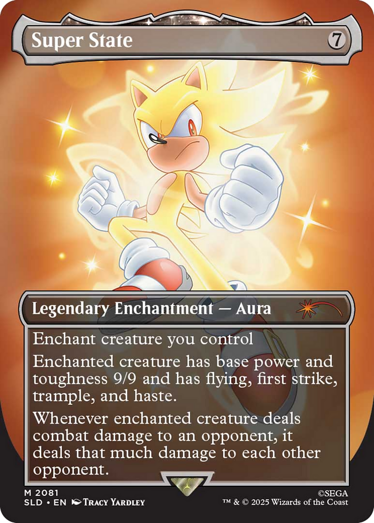 Super State [Secret Lair Drop Series] | Boutique FDB TCG