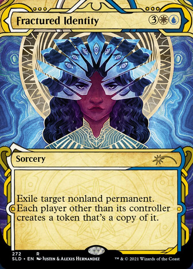 Fractured Identity [Secret Lair Drop Series] | Boutique FDB TCG