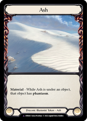 Ash // Aether Ashwing (Marvel) [UPR043/UPR042] (Uprising)  Cold Foil | Boutique FDB TCG