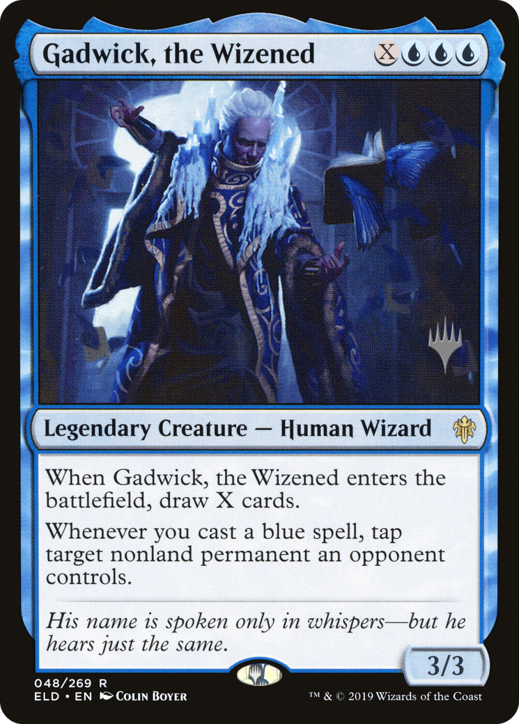 Gadwick, the Wizened [The List] | Boutique FDB TCG