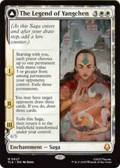 The Legend of Yangchen [Avatar: The Last Airbender] | Boutique FDB TCG