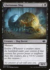 Gluttonous Slug [Modern Horizons] | Boutique FDB TCG