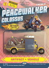 Peacewalker Colossus [Secret Lair Drop Series] | Boutique FDB TCG