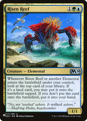 Risen Reef [The List] | Boutique FDB TCG