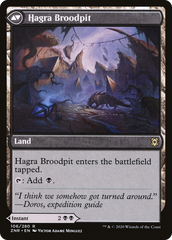 Hagra Mauling // Hagra Broodpit [Secret Lair: From Cute to Brute] | Boutique FDB TCG