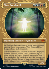 Tom Bombadil (Showcase Ring Frame) [The Lord of the Rings: Tales of Middle-Earth] | Boutique FDB TCG