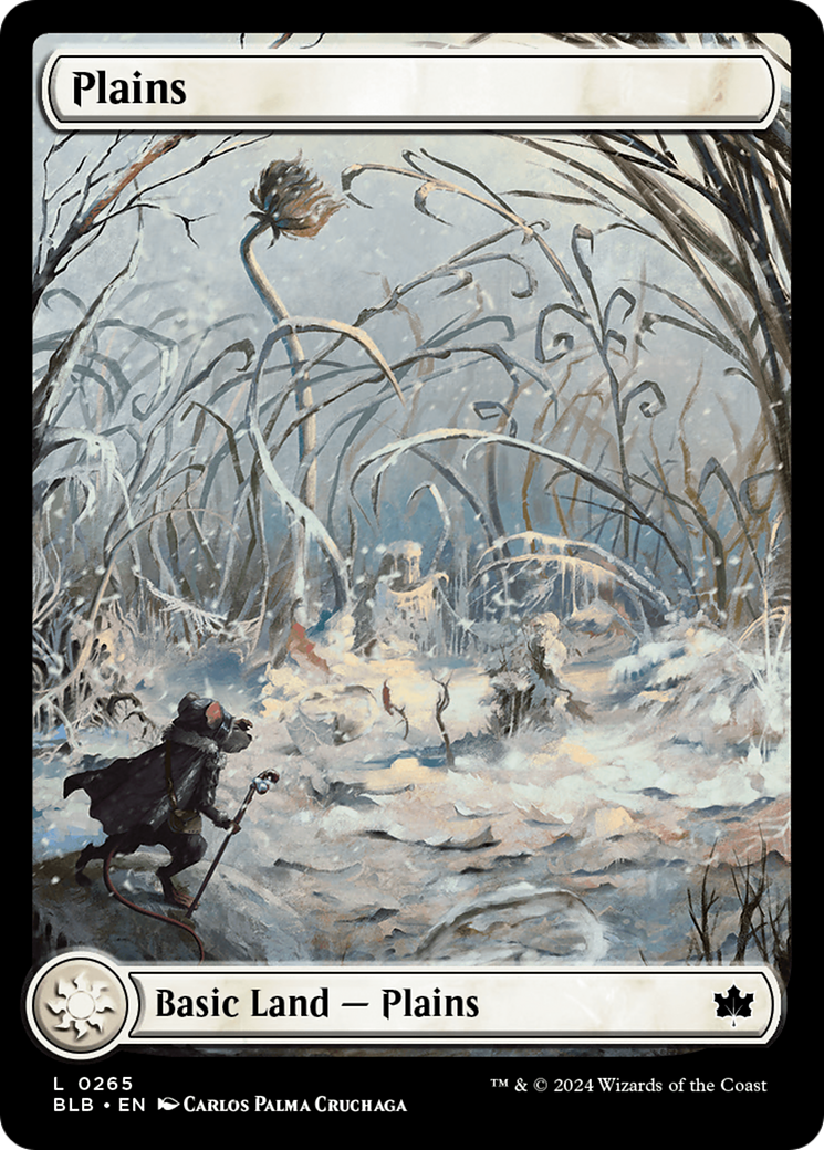 Plains (0265) [Bloomburrow] | Boutique FDB TCG