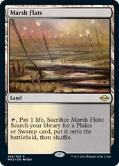 Marsh Flats [Modern Horizons 2] | Boutique FDB TCG