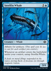 Steelfin Whale [Modern Horizons 2] | Boutique FDB TCG