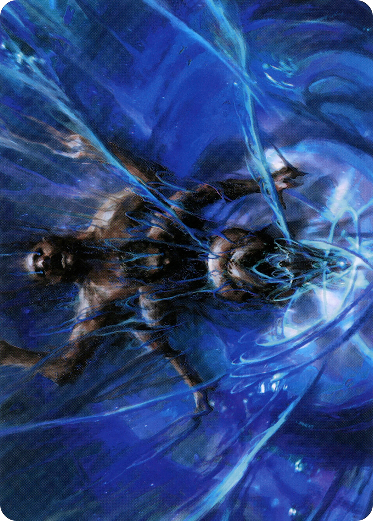 Shattered Ego Art Card [Modern Horizons 2 Art Series] | Boutique FDB TCG