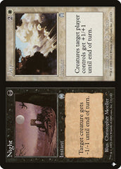 Night // Day [The List] | Boutique FDB TCG