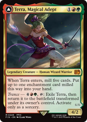 Terra, Magical Adept // Esper Terra [FINAL FANTASY] | Boutique FDB TCG