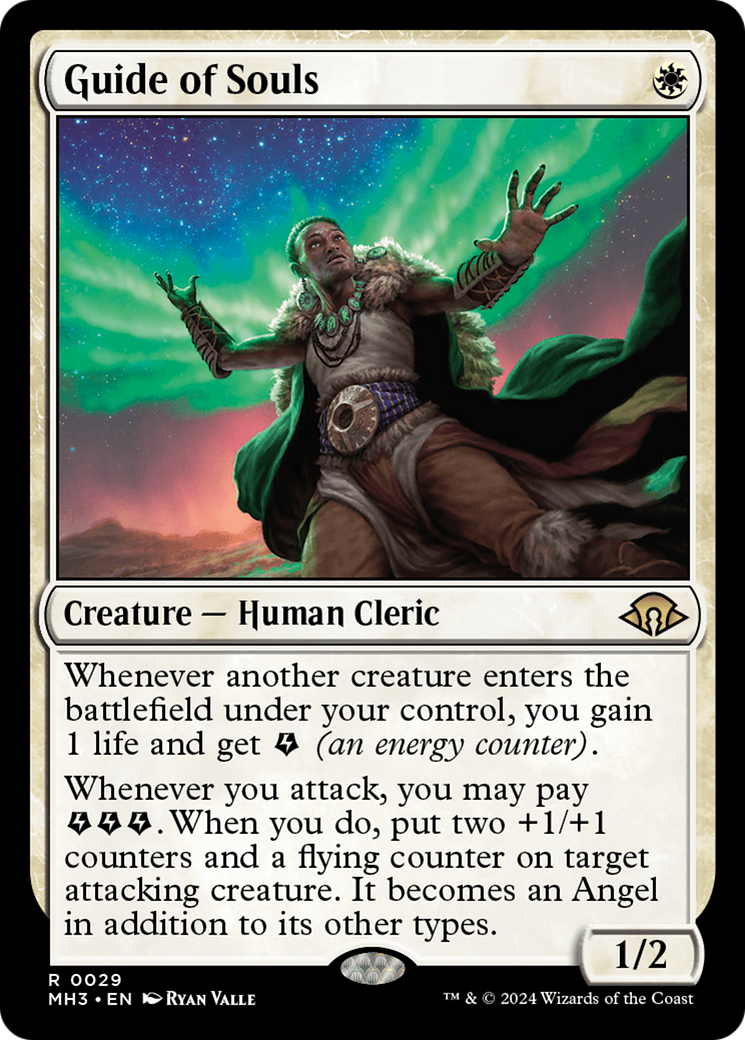 Guide of Souls [Modern Horizons 3] | Boutique FDB TCG