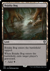 Bojuka Bog [Phyrexia: All Will Be One Commander] | Boutique FDB TCG