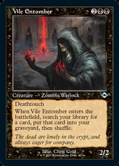 Vile Entomber (Retro Foil Etched) [Modern Horizons 2] | Boutique FDB TCG