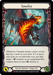 Invoke Tomeltai // Tomeltai [UPR007] (Uprising) | Boutique FDB TCG