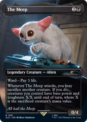 The Meep [Secret Lair Drop Series] | Boutique FDB TCG