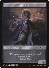 Walker (150 //151) Double-Sided Token [Secret Lair Drop Series] | Boutique FDB TCG