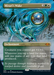 Mirari's Wake (Borderless Alternate Art) [Modern Horizons 2] | Boutique FDB TCG