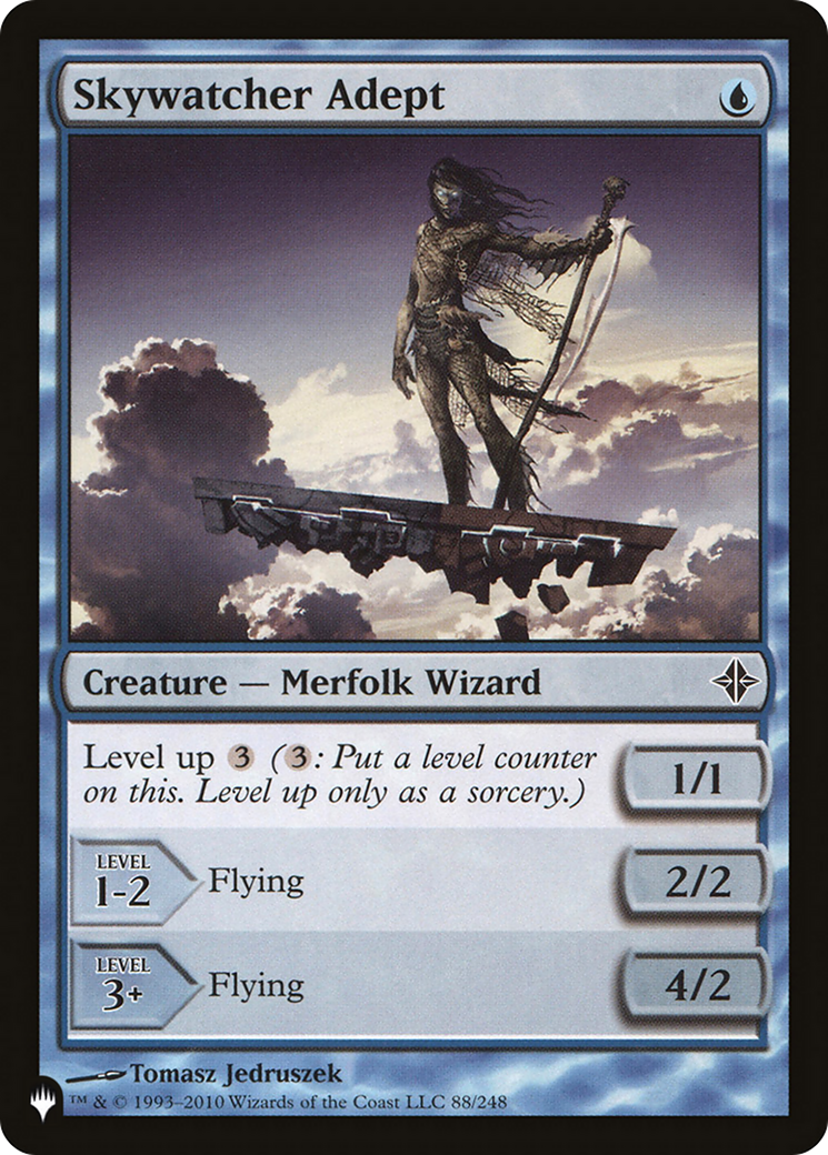 Skywatcher Adept [The List] | Boutique FDB TCG