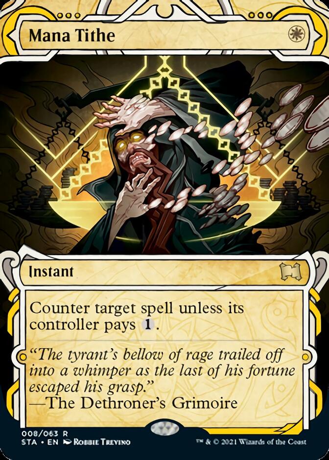 Mana Tithe [Strixhaven: Mystical Archive] | Boutique FDB TCG