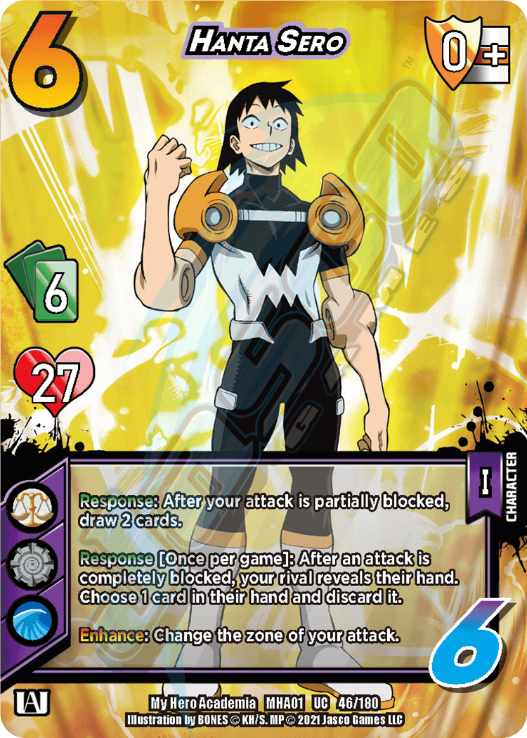 Hanta Sero [Series 1 Unlimited] | Boutique FDB TCG