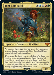 Tom Bombadil [The Lord of the Rings: Tales of Middle-Earth] | Boutique FDB TCG