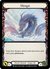 Invoke Miragai // Miragai [UPR012] (Uprising) | Boutique FDB TCG