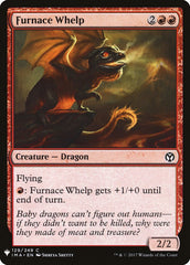 Furnace Whelp [Mystery Booster] | Boutique FDB TCG