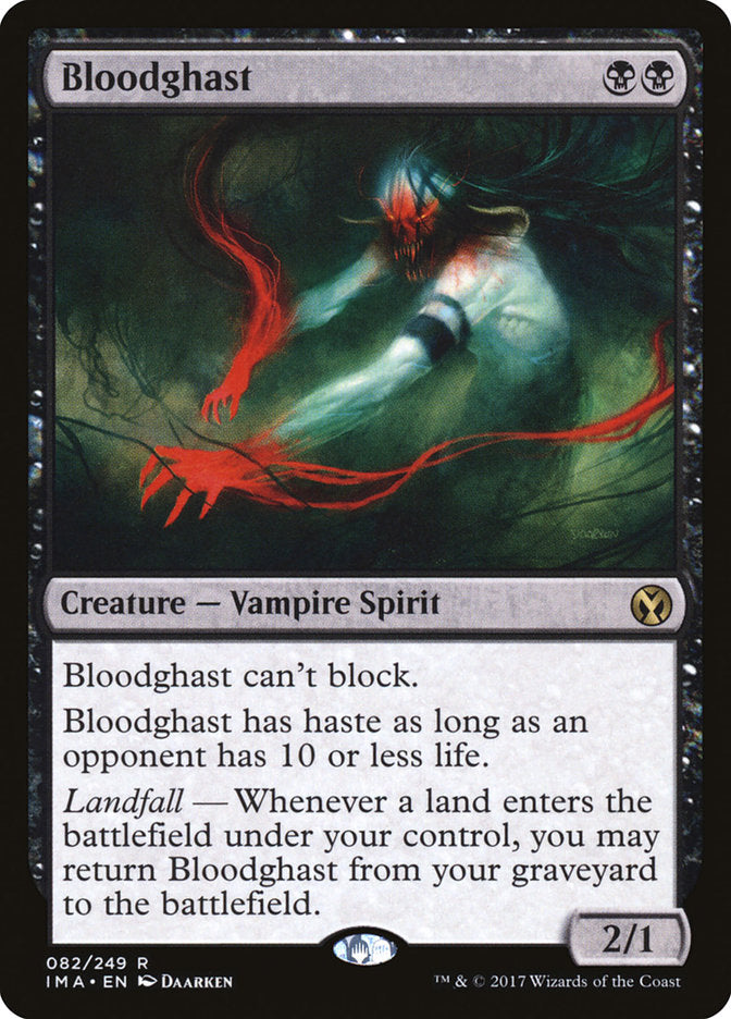 Bloodghast [Iconic Masters] | Boutique FDB TCG