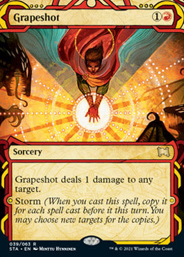 Grapeshot [Strixhaven: School of Mages Mystical Archive] | Boutique FDB TCG