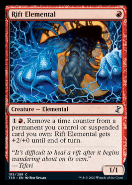 Rift Elemental [Time Spiral Remastered] | Boutique FDB TCG