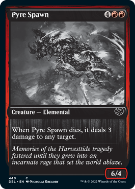 Pyre Spawn [Innistrad: Double Feature] | Boutique FDB TCG
