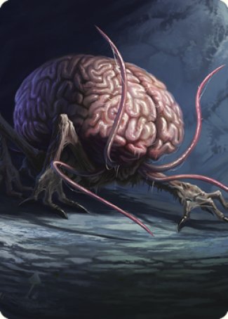 Intellect Devourer Art Card [Commander Legends: Battle for Baldur's Gate Art Series] | Boutique FDB TCG