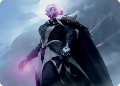 Oriq Loremage Art Card [Strixhaven: School of Mages Art Series] | Boutique FDB TCG