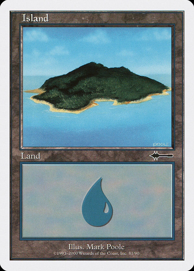 Island (81) [Beatdown] | Boutique FDB TCG