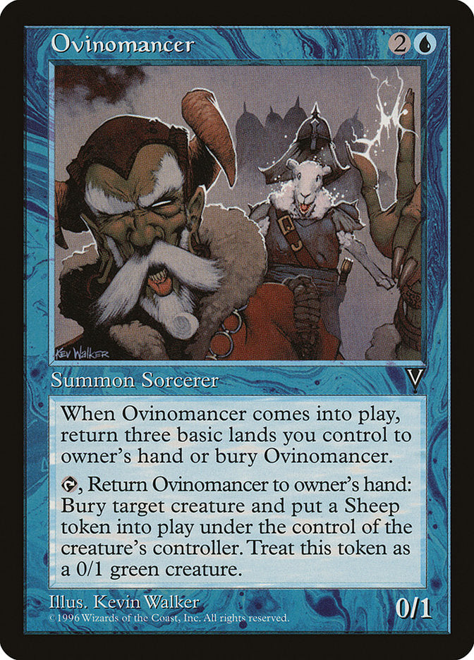 Ovinomancer [Multiverse Gift Box] | Boutique FDB TCG