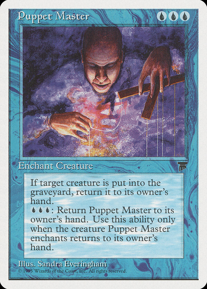 Puppet Master [Chronicles] | Boutique FDB TCG