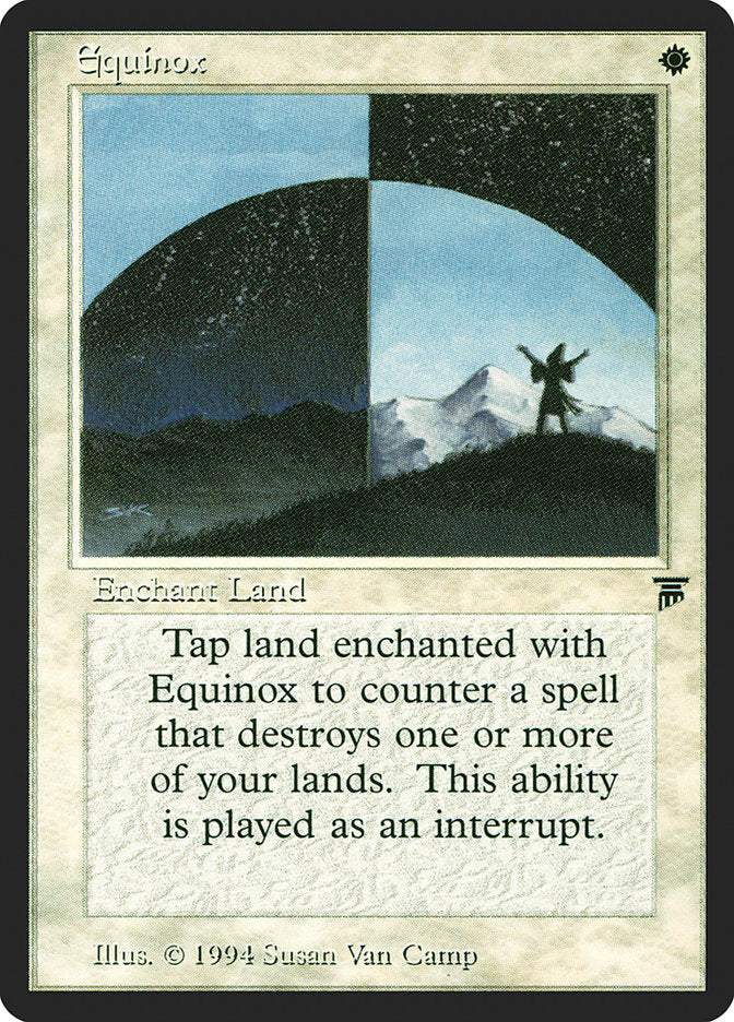 Equinox [Legends] | Boutique FDB TCG